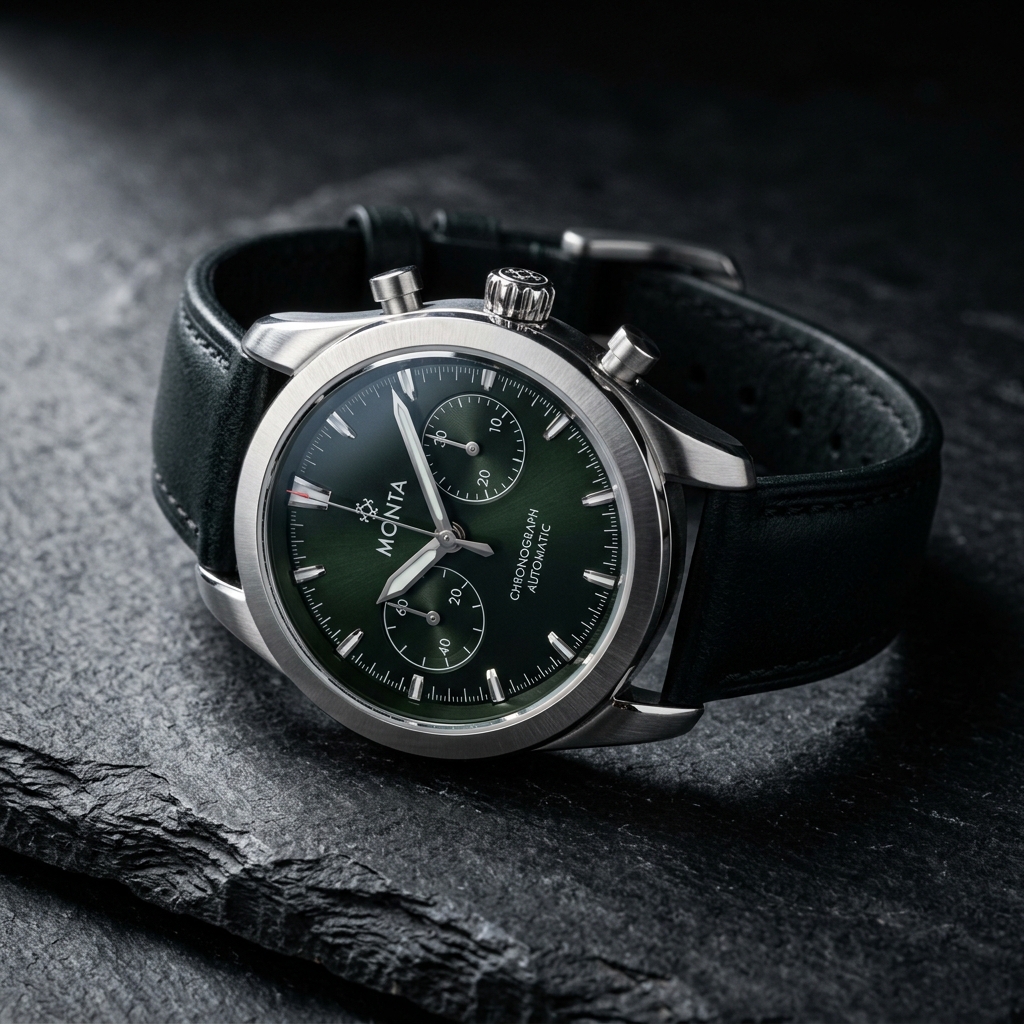 Reloj de Acero