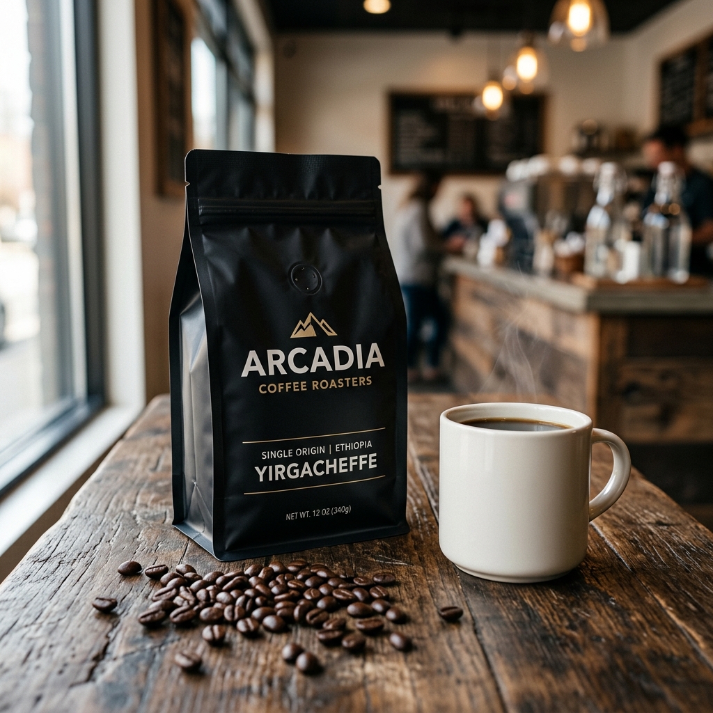 Café de Especialidad