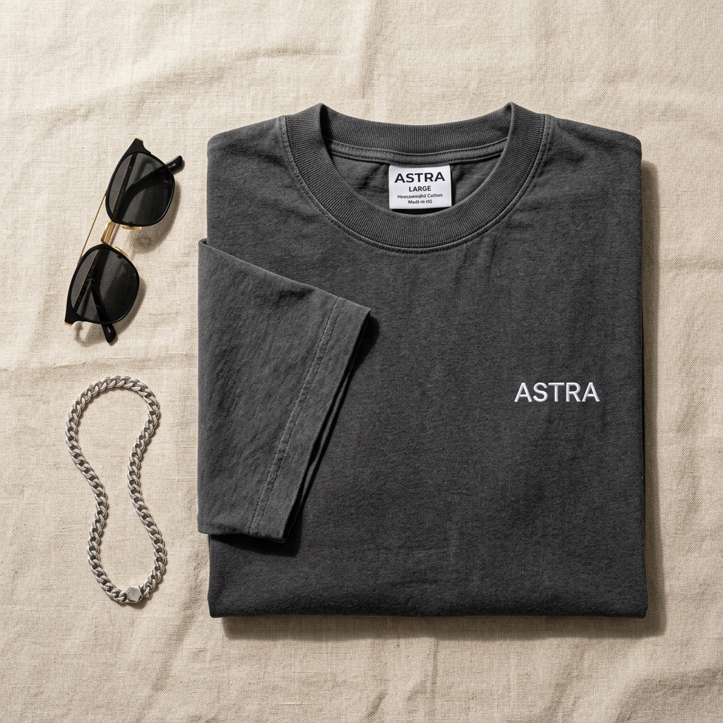 Remera Streetwear