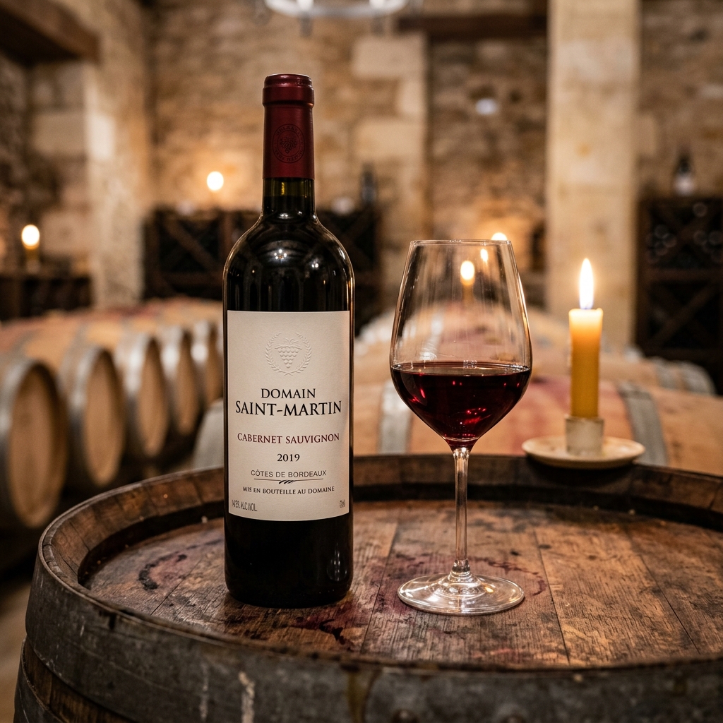 Vino Gran Reserva